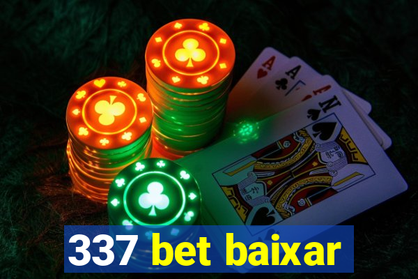 337 bet baixar