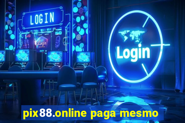 pix88.online paga mesmo