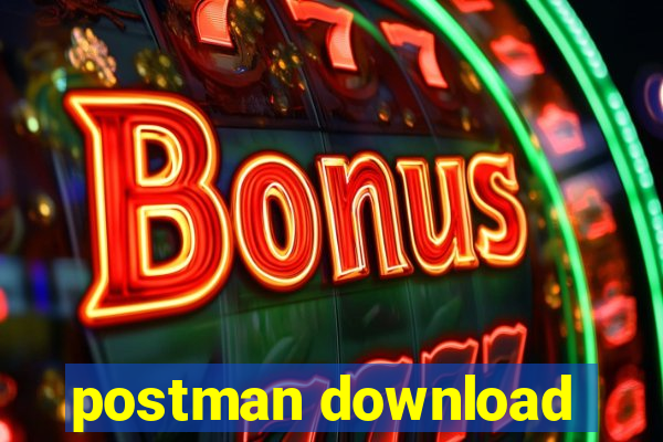 postman download