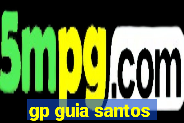 gp guia santos