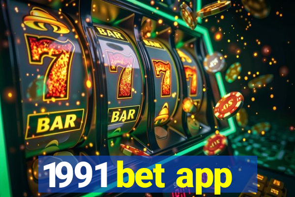 1991 bet app