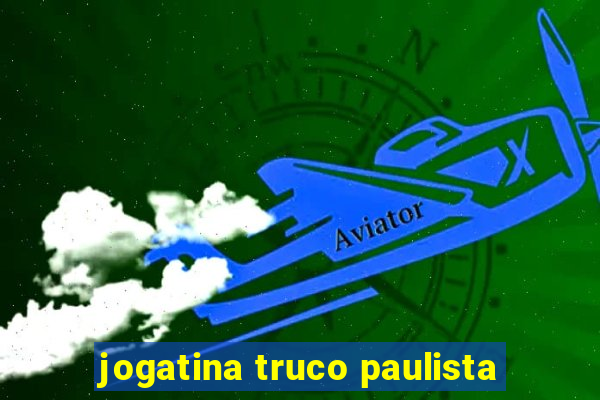 jogatina truco paulista