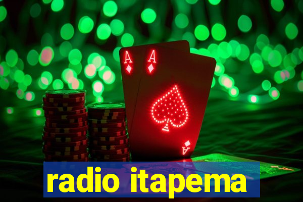 radio itapema