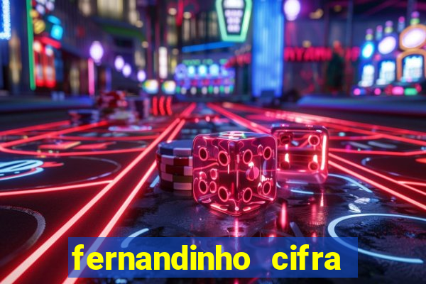 fernandinho cifra simplificada banana