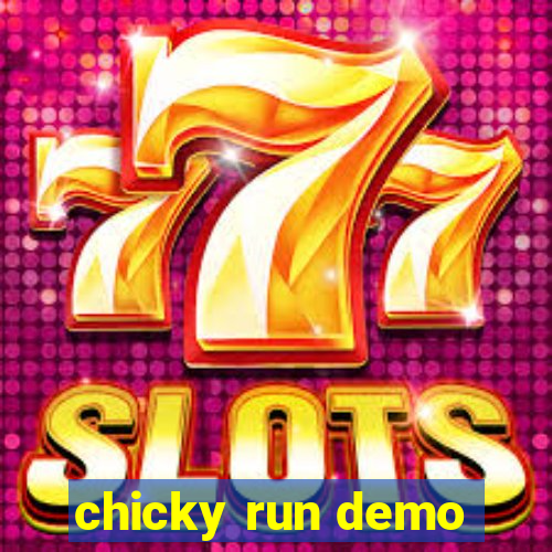 chicky run demo