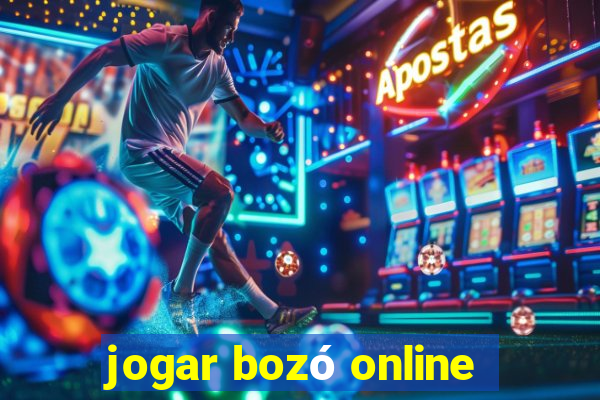 jogar bozó online