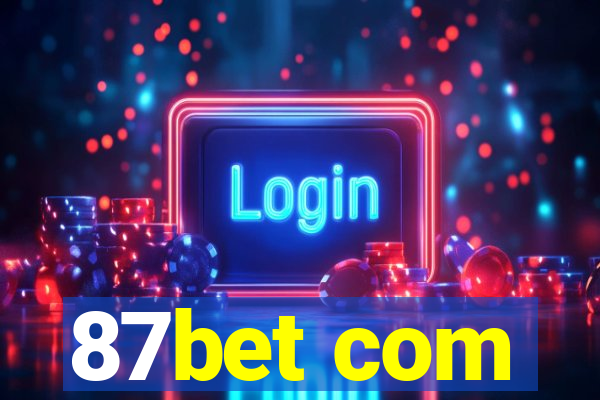 87bet com