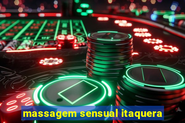 massagem sensual itaquera