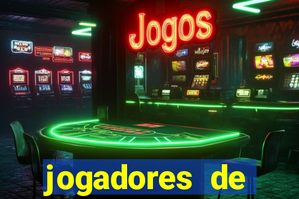 jogadores de futebol dotados