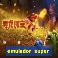 emulador super nintendo zsnes + 845 jogos (roms) download