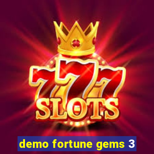 demo fortune gems 3