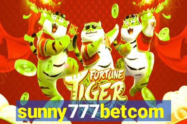 sunny777betcom