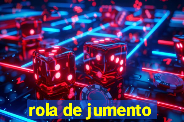 rola de jumento