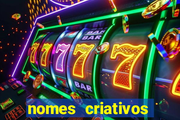 nomes criativos para clube de poker