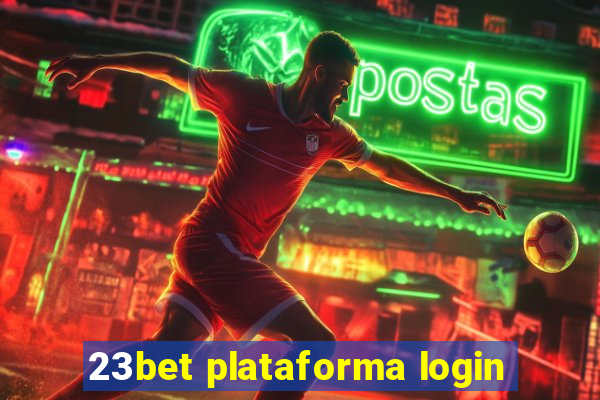 23bet plataforma login