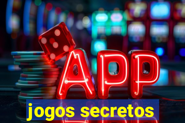 jogos secretos