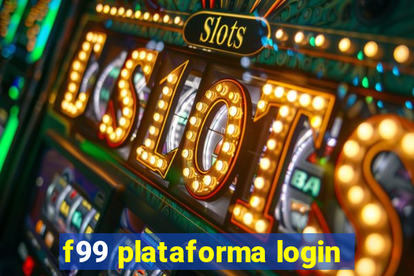 f99 plataforma login