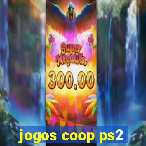 jogos coop ps2