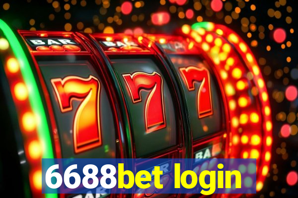 6688bet login