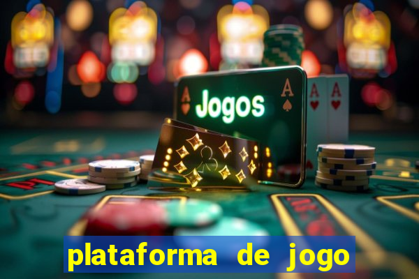 plataforma de jogo big win