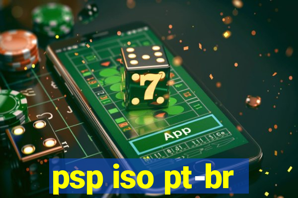 psp iso pt-br