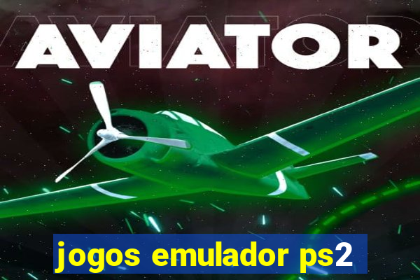 jogos emulador ps2