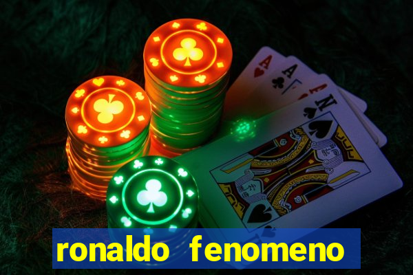 ronaldo fenomeno efootball 2024