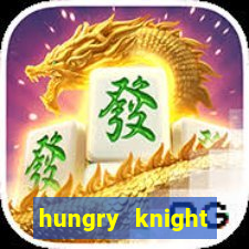 hungry knight gameboy rom