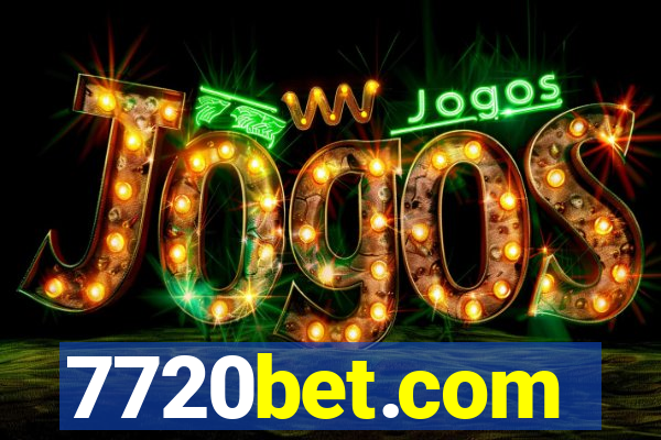 7720bet.com