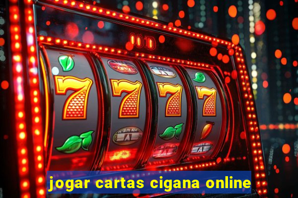 jogar cartas cigana online