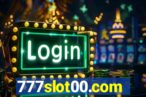 777slot00.com