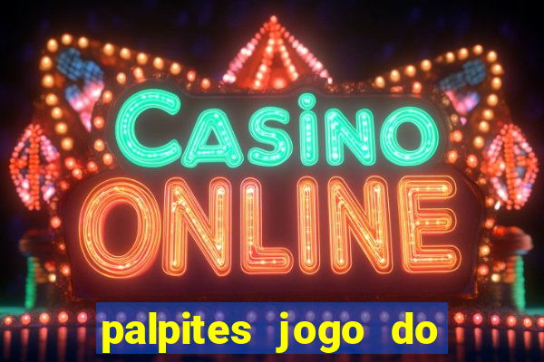 palpites jogo do bicho hoje