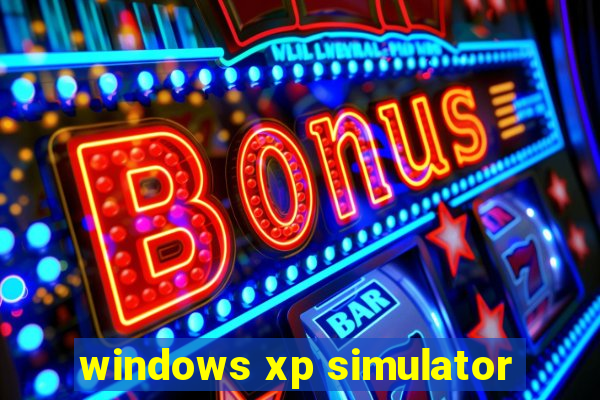 windows xp simulator