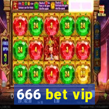 666 bet vip