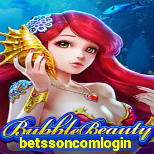 betssoncomlogin