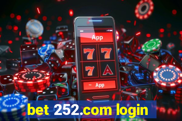 bet 252.com login