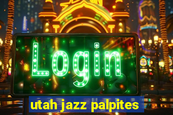 utah jazz palpites