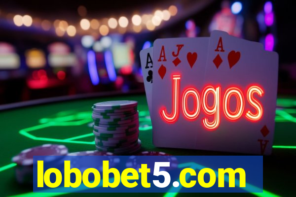 lobobet5.com