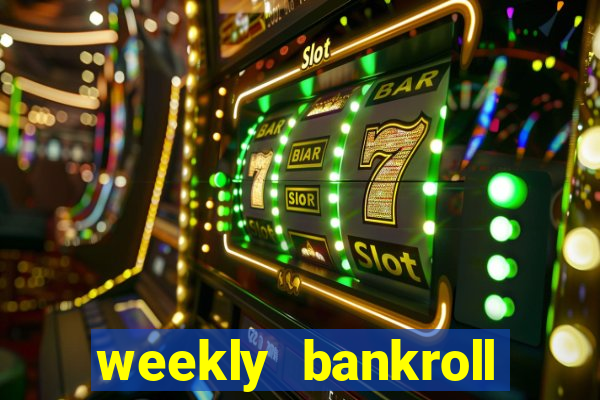 weekly bankroll booster partypoker password