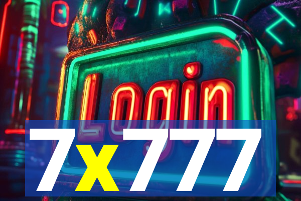 7x777