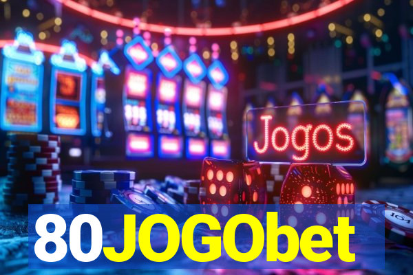 80JOGObet