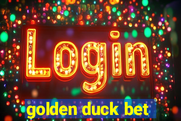 golden duck bet