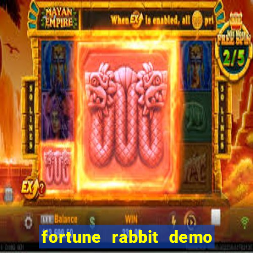 fortune rabbit demo dinheiro infinitoInformational