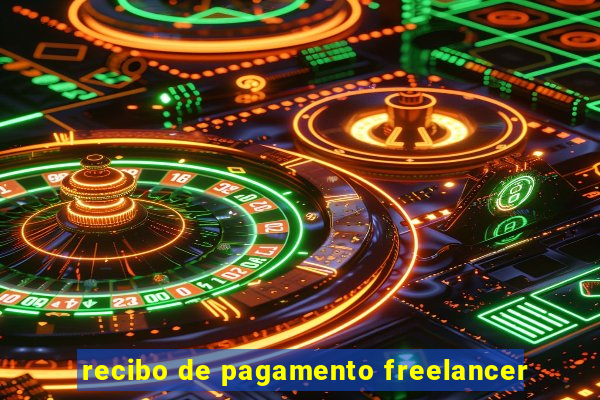 recibo de pagamento freelancer