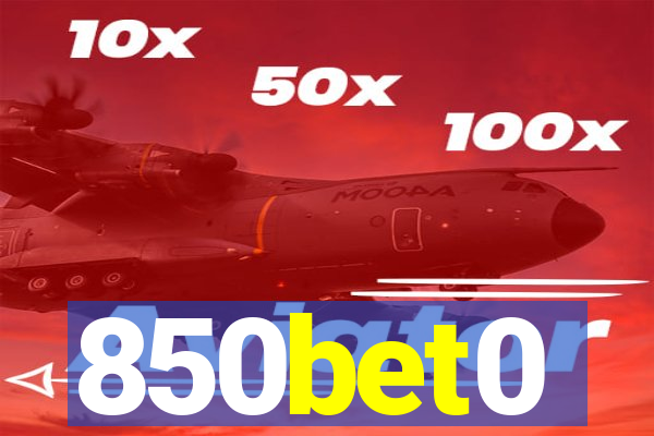 850bet0