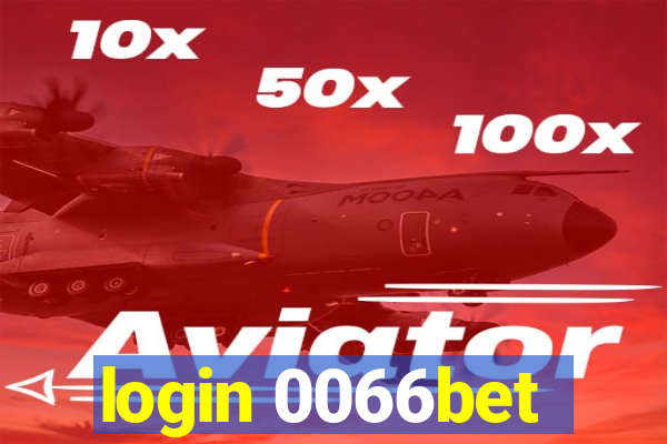 login 0066bet