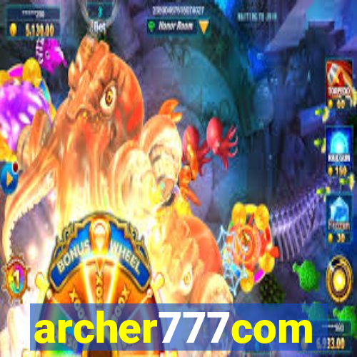 archer777com