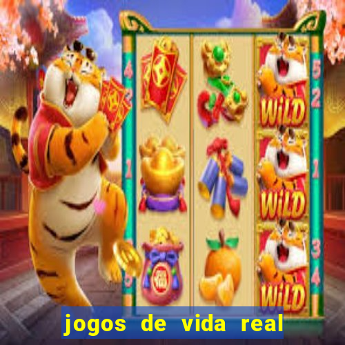 jogos de vida real na escola