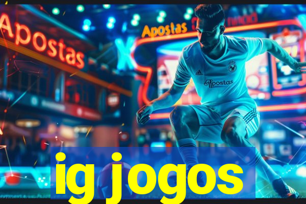 ig jogos