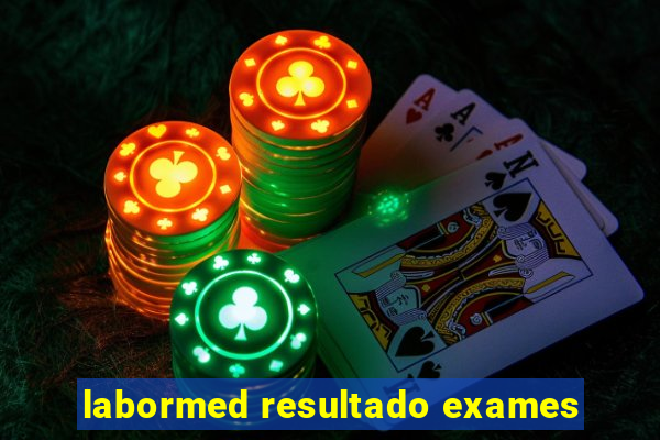 labormed resultado exames